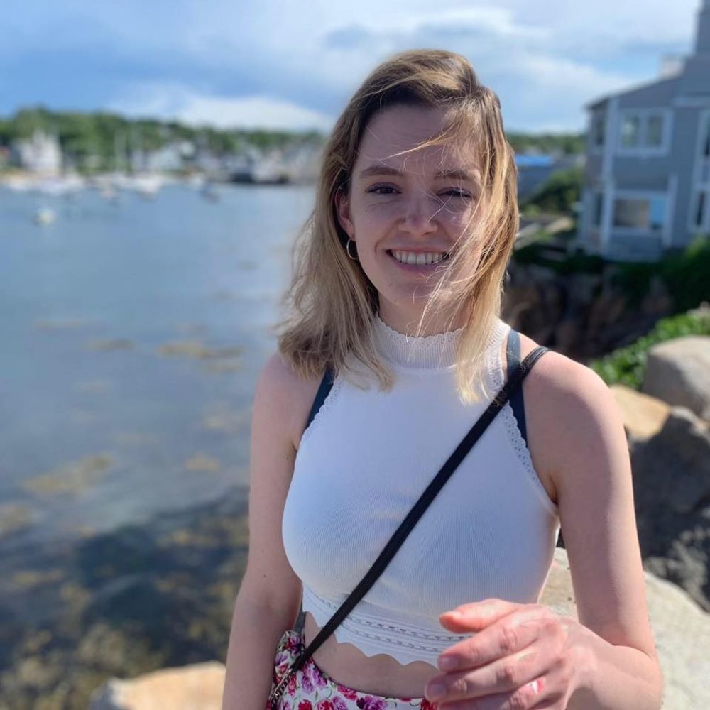 Meet your Posher, Savannah